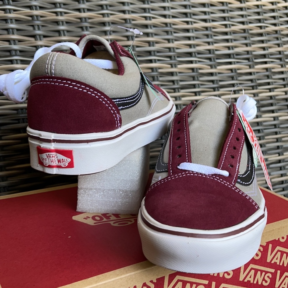 Vans Comfycush Old Sko WMNS - Picture 10 of 16